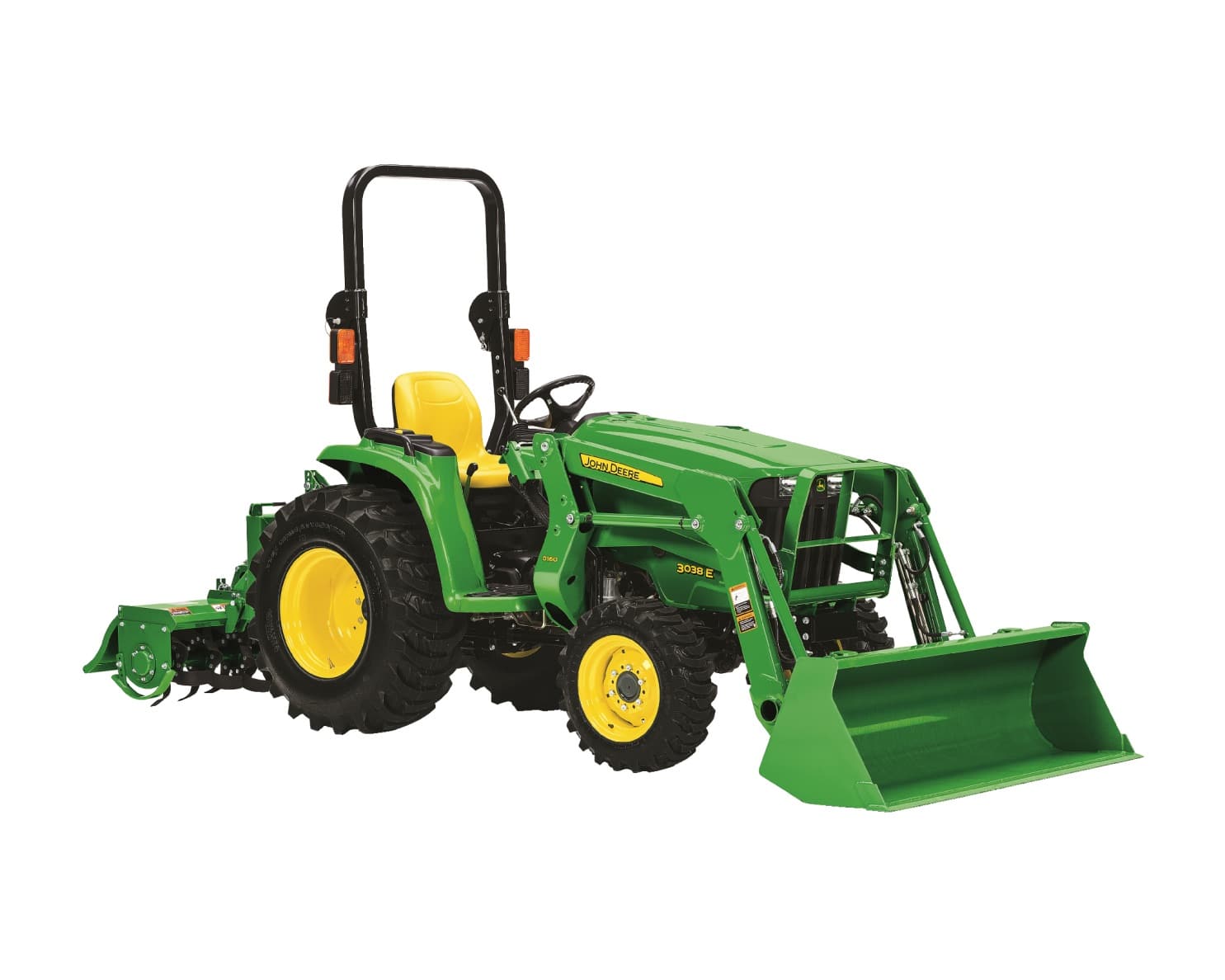 Tractor Packages - Lasseter Equipment Group LLC